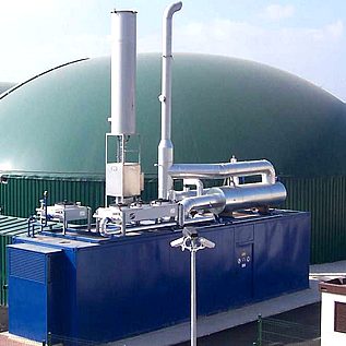biogas